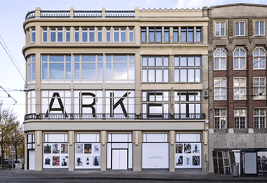 Modemerk ARKET opent eerste winkel in Amsterdam