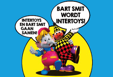 Bart Smit wordt Intertoys, wat betekent dit voor mij?