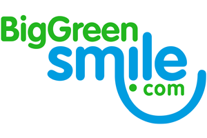 Big Green Smile