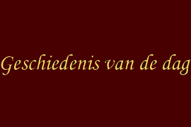 Geschiedenis van de dag