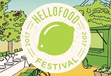 Hello Food Festival | Nu tickets online te bestellen met korting