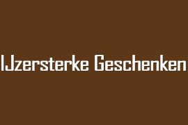 IJzersterke Geschenken