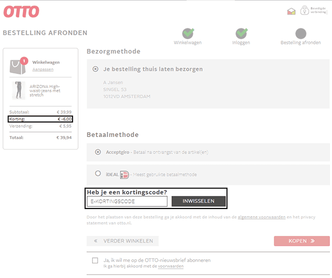 Ondeugd Dierentuin module 20% korting • OTTO kortingscode in november | e-Kortingscode.nl