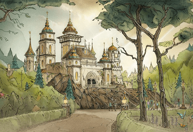 Symbolica, de duurste attractie uit de geschiedenis van de Efteling