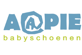 Aapie babyschoenen