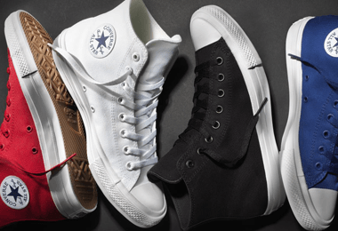 Bespaartip #73 | De nieuwe Chuck Taylor All Star 2 met korting