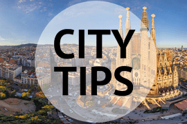 City Tips | Barcelona op budget