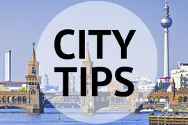 City Tips | Gratis bezienswaardigheden in Berlijn