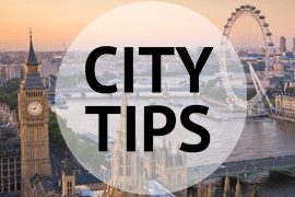 City Tips | Besparen op je trip naar Londen