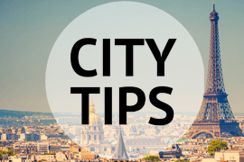 City Tips | Weekendje Parijs op budget