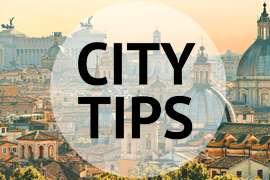 City Tips | Gratis te doen en zien in Rome