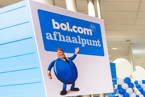 Sucesvolle start Bol.com afhaalpunten