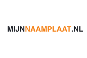 MijnNaamplaat