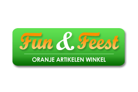 Oranje artikelen winkel