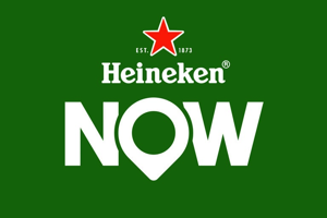 Heineken NOW (Drinkies)