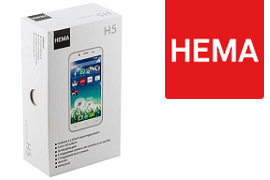 HEMA smartphones & tablets komen eraan