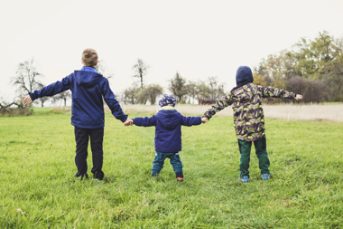 Jongste is lieveling van de ouders!