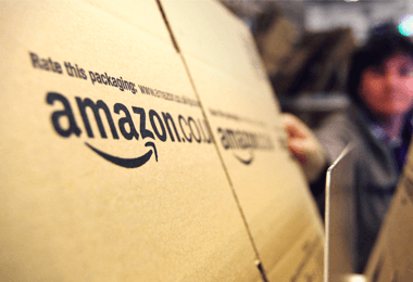 Amazon nu ook in het Nederlands