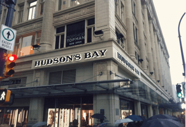 Hudson’s Bay en Saks naar Nederland, dreiging voor de Bijenkorf