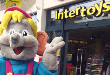 Bart Smit en Toys XL worden Intertoys