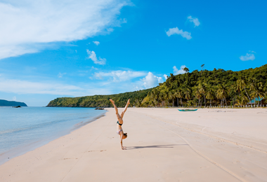 Palawan uitgeroepen tot het mooiste eiland ter wereld