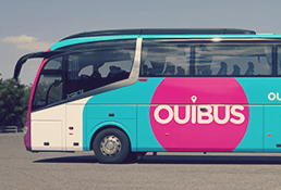 Naamsverandering voor iDBUS, heet nu OUIBUS