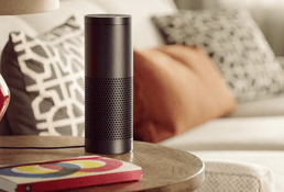 Amazon Echo brengt de toekomst in huis