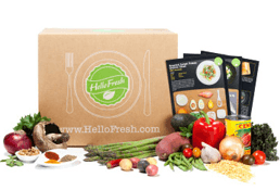 UITGELICHT | Hello Fresh, gezonde maaltijden thuisbezorgd