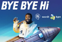 Hi wordt KPN | Bye Bye Hi!