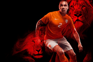Oranje kriebels, het nieuwe oranje tenue voor het WK 2014