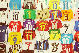 Bijzondere voetbalshirts 2014/2015 in de wereld