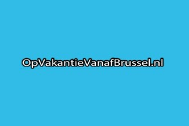 Op vakantie vanaf Brussel