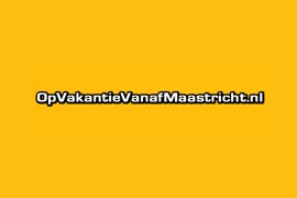 Op vakantie vanaf Maastricht