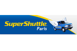 Super Shuttle Paris