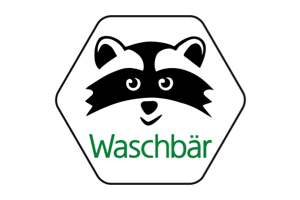 Waschbär Eco Shop