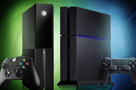 Xbox One passeert Playstation 4